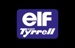 Elf Team Tyrrell F1 Logo
