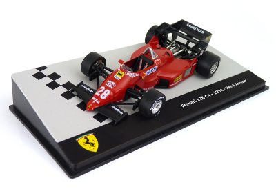 71 - Ferrari 126 C4