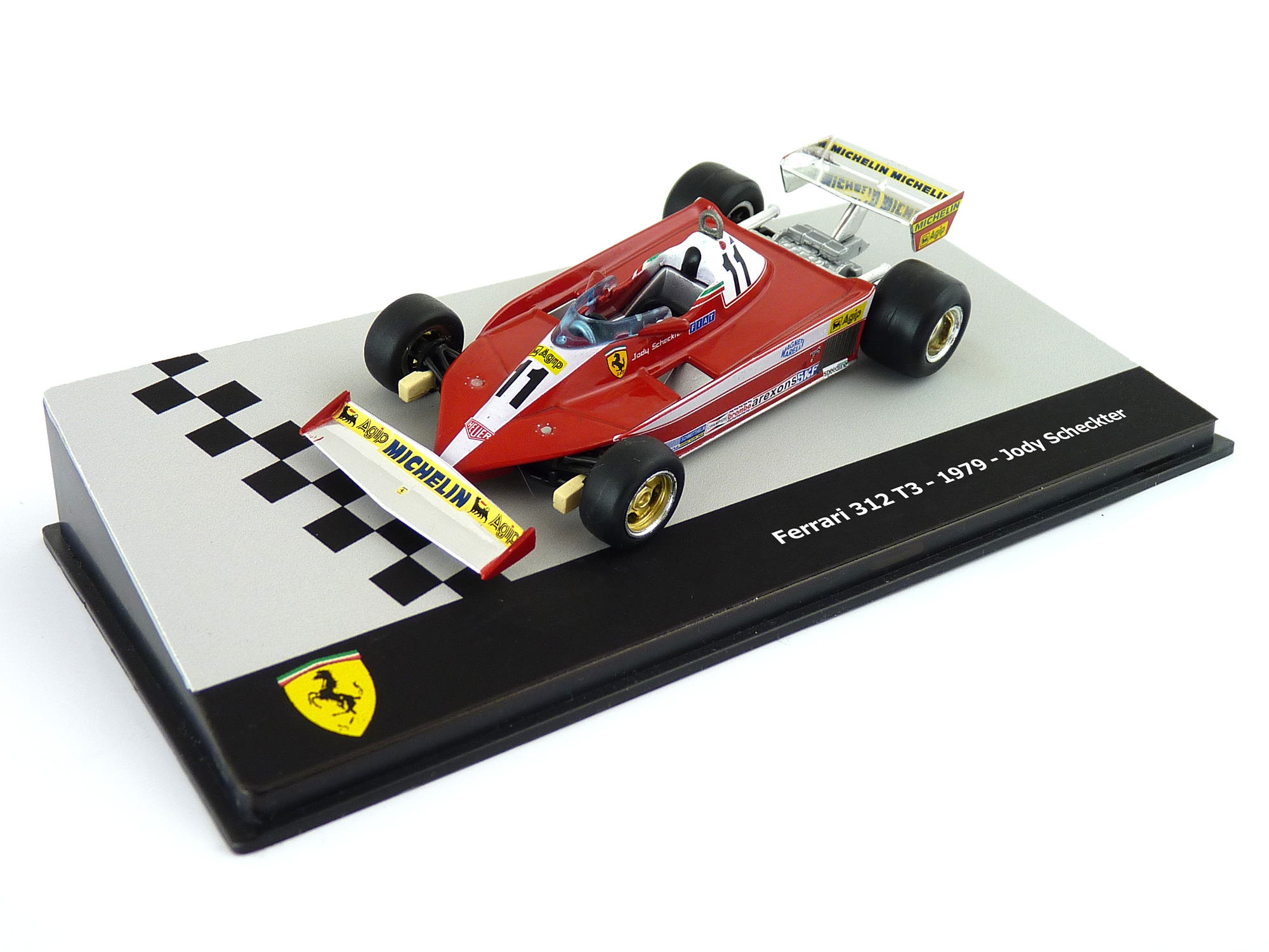 76 - Ferrari 312T3