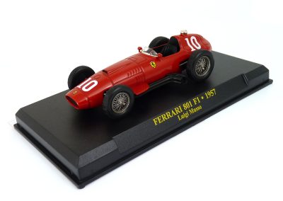 42 - Ferrari 801 F1