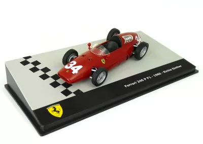 70 - Ferrari 246 P F1