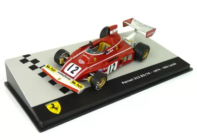 72 - Ferrari 312 B3/74