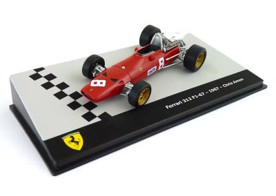 73 - Ferrari 312 F1-67