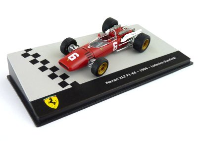 74 - Ferrari 312 F1-66