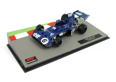 Tyrrell 006