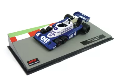 Tyrrell P34/2