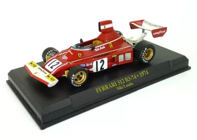 60 - Ferrari 312 B3-74