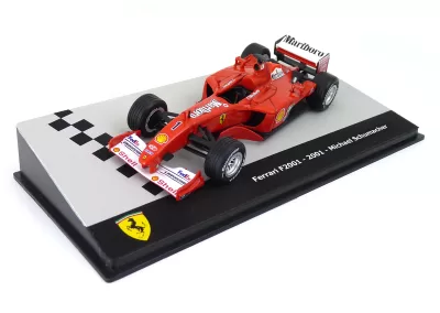 84 - Ferrari F2001