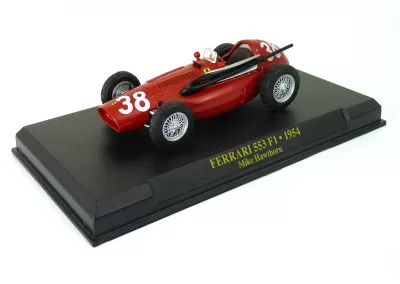 34 - Ferrari 553 F1