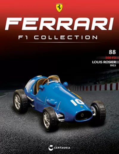 Ferrari F1 Collection Issue 88