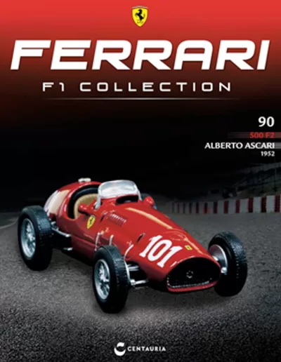 Ferrari F1 Collection Issue 90