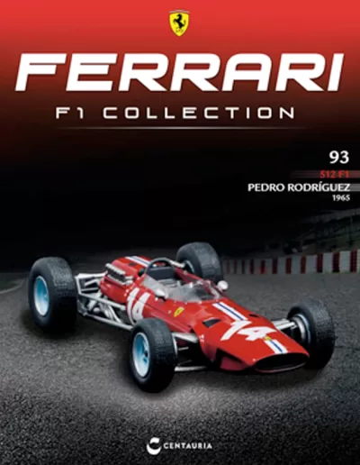 Ferrari F1 Collection Issue 91