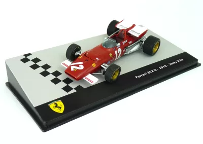 86 - Ferrari 312 B