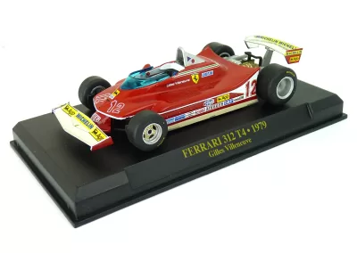 69 - Ferrari 312 T4