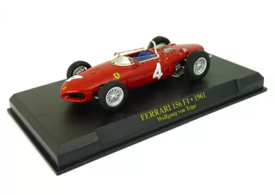 21 - Ferrari 156 F1