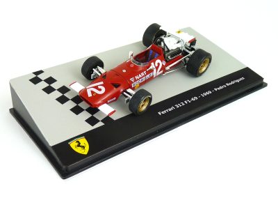 91 - Ferrari 312 F1-69