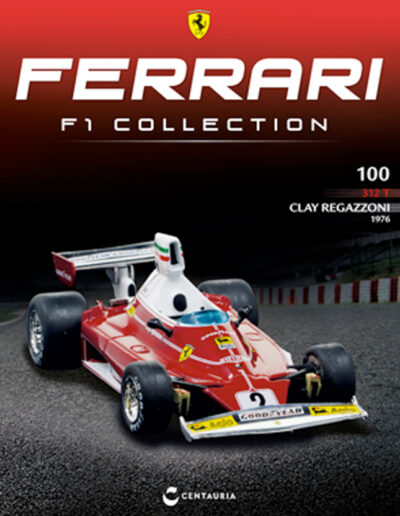 Ferrari F1 Collection Issue 100