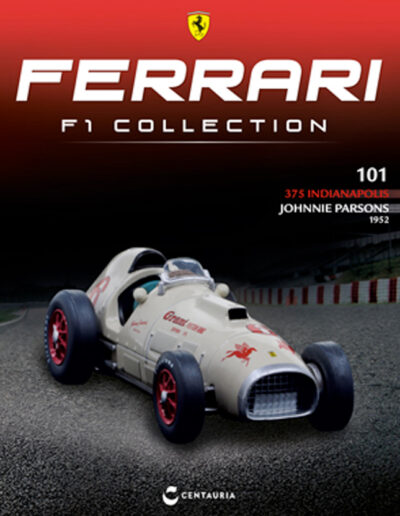 Ferrari F1 Collection Issue 101