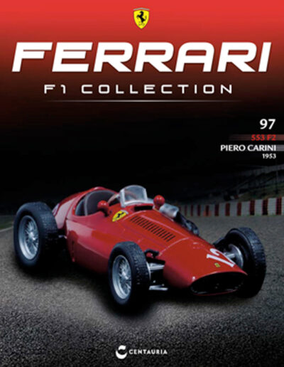 Ferrari F1 Collection Issue 97