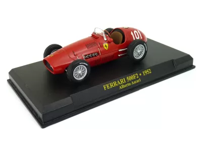 29 - Ferrari 500 F2