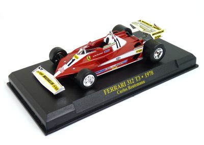 62 - Ferrari 312 T3