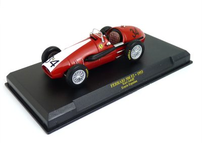 37 - Ferrari 500 F2