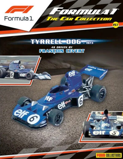 Formula 1 Car Collection Issue 197