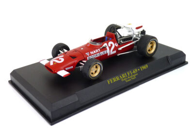 68 - Ferrari F1-69