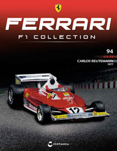 Ferrari F1 Collection Issue 94