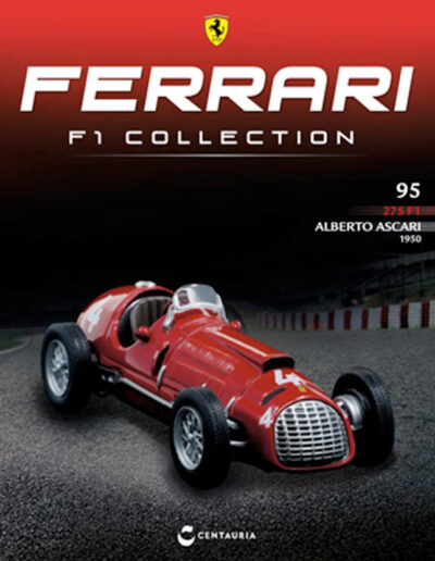 Ferrari F1 Collection Issue 95