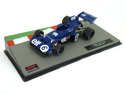 Tyrrell 006