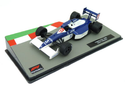Tyrrell 018