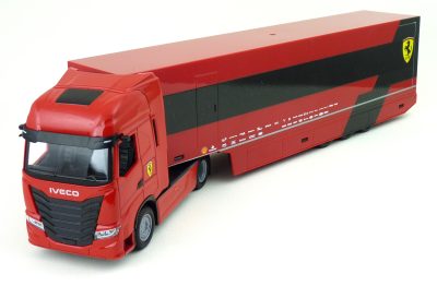 Ferrari F1 Transporter 2024