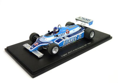 Ligier JS17