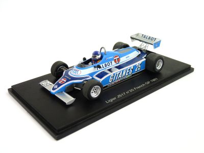 Ligier JS17