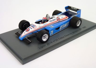 Ligier JS19