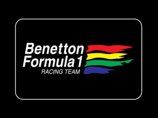F1 Teams – Benetton