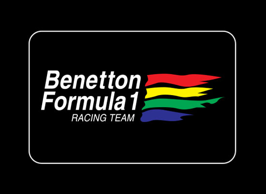 F1 Teams – Benetton