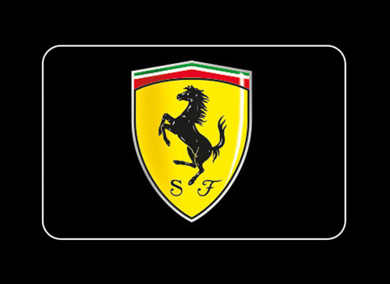 Ferrari F1 Logo