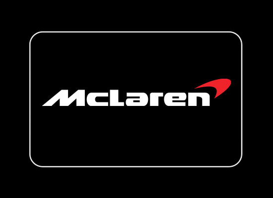 McLaren F1 Logo