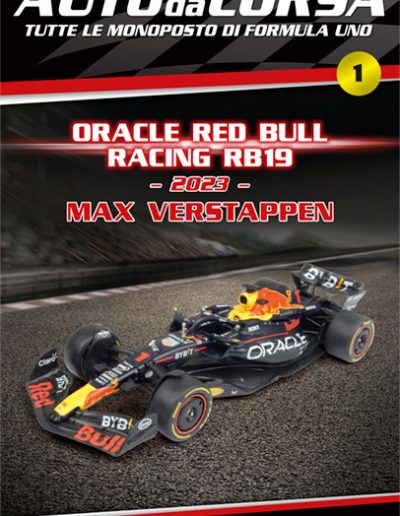 Auto da Corsa Edition 01