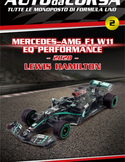 Auto da Corsa Edition 02