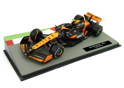 McLaren MCL38