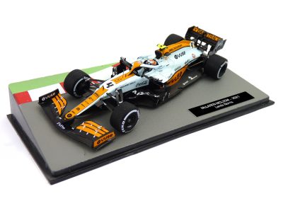 McLaren MCL35M