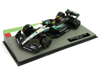 Mercedes-AMG F1 W15