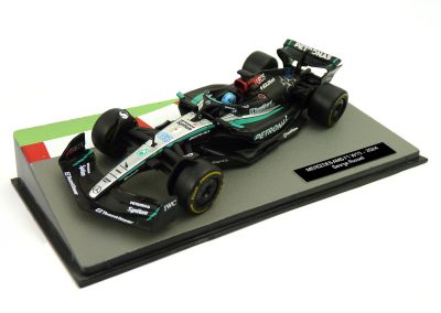 Mercedes-AMG F1 W15