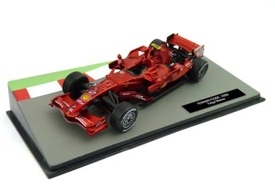 Ferrari F2008