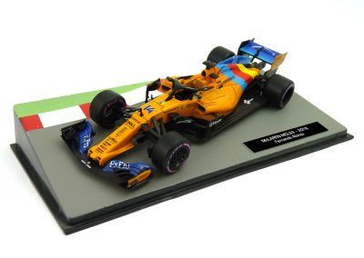 McLaren MCL33