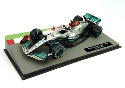 Mercedes-AMG F1 W13