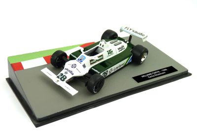 Williams FW07B